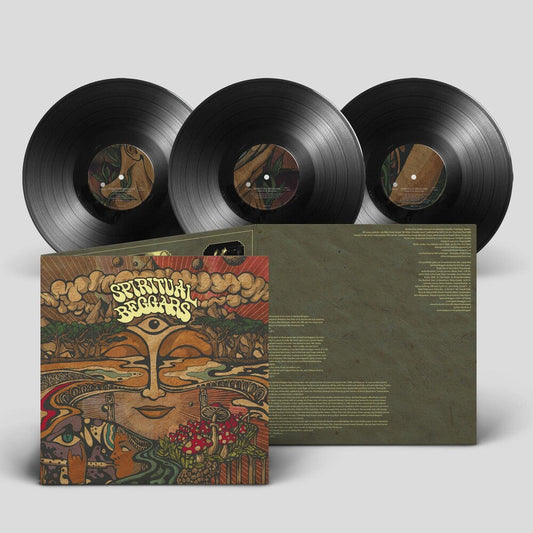 Spiritual Beggars [LP]