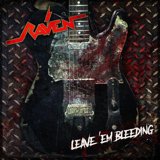 Leave 'em Bleeding [LP]