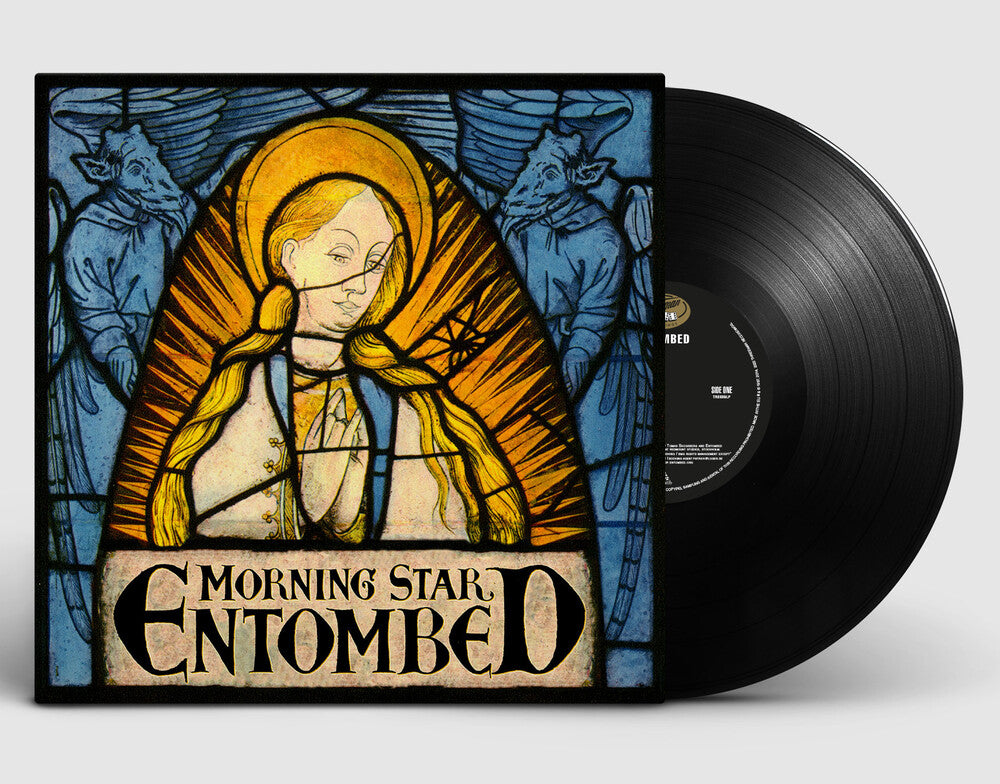 Entombed - Morning Star [LP]