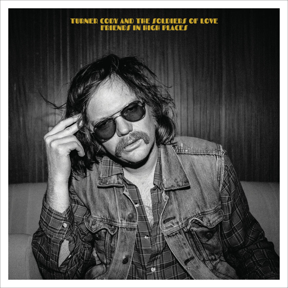 Cody Turner - Friends In High Places [LP]