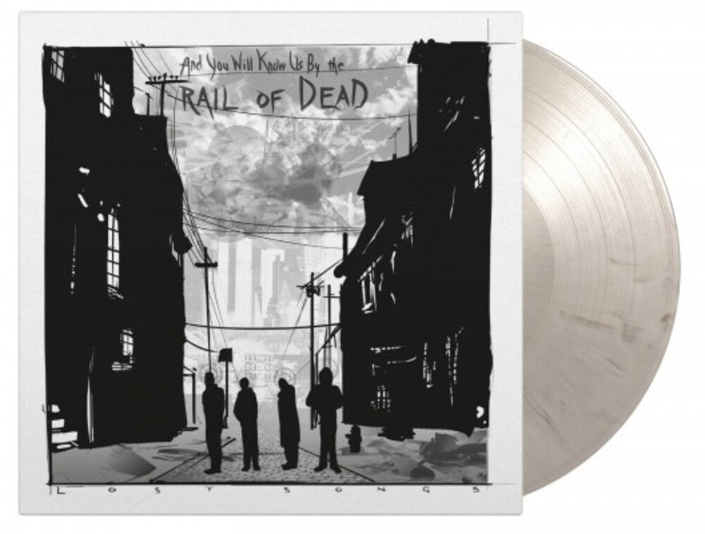 Lost Songs [Import Limited Edition Black & White LP]