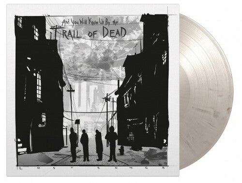 And You Will Know Us by the Trail of Dead - Lost Songs [Limited Gatefold, 180-Gram Black & White Marble]