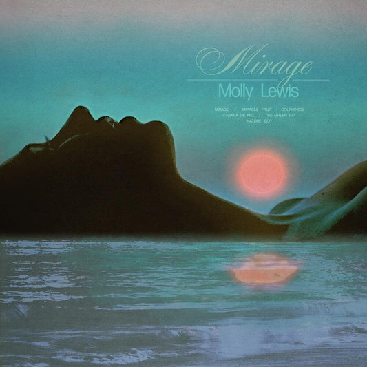 Mirage EP [Pink Glass Vinyl]