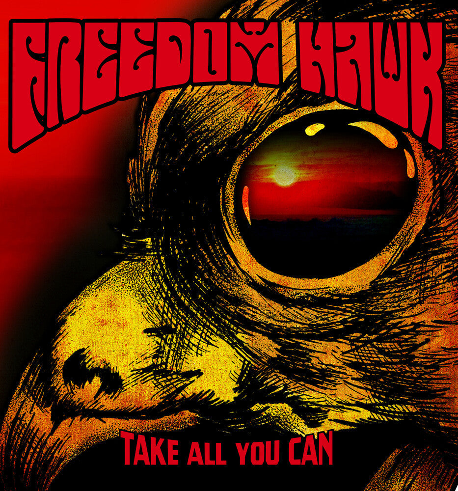 Take All You Can [LP]