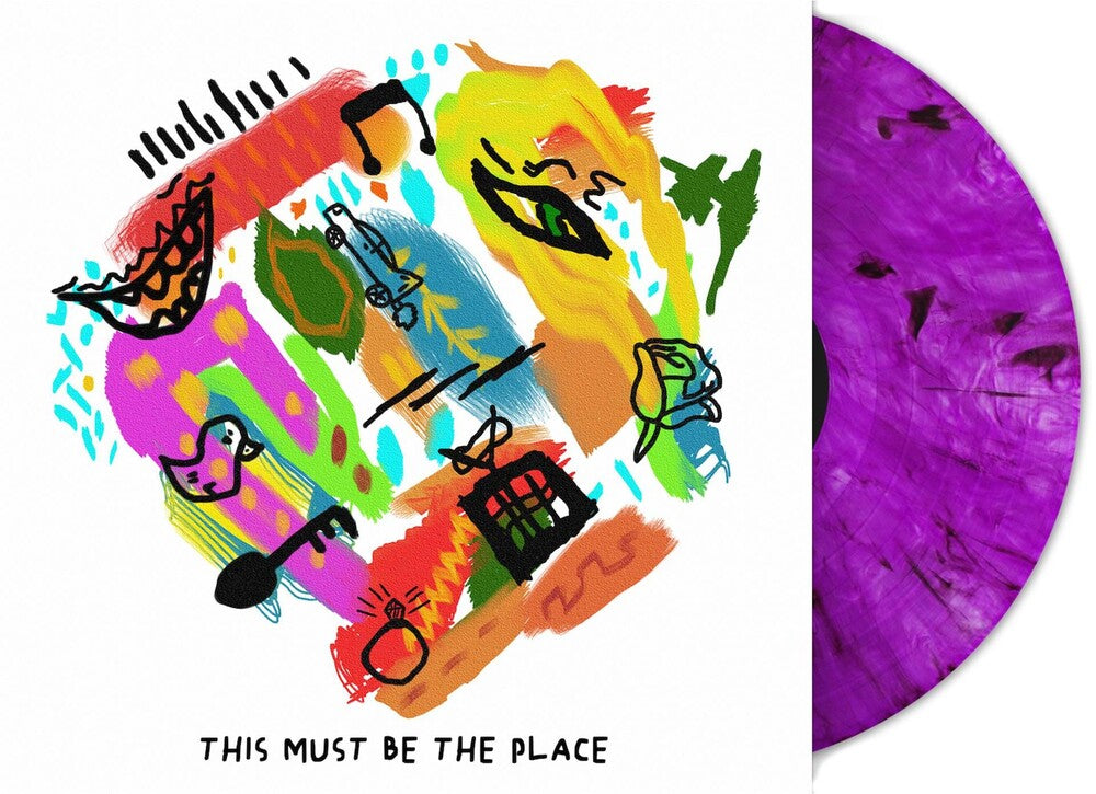 This Must Be The Place [Colored Vinyl] (Gate) (Purp) [Indie Exclusive]