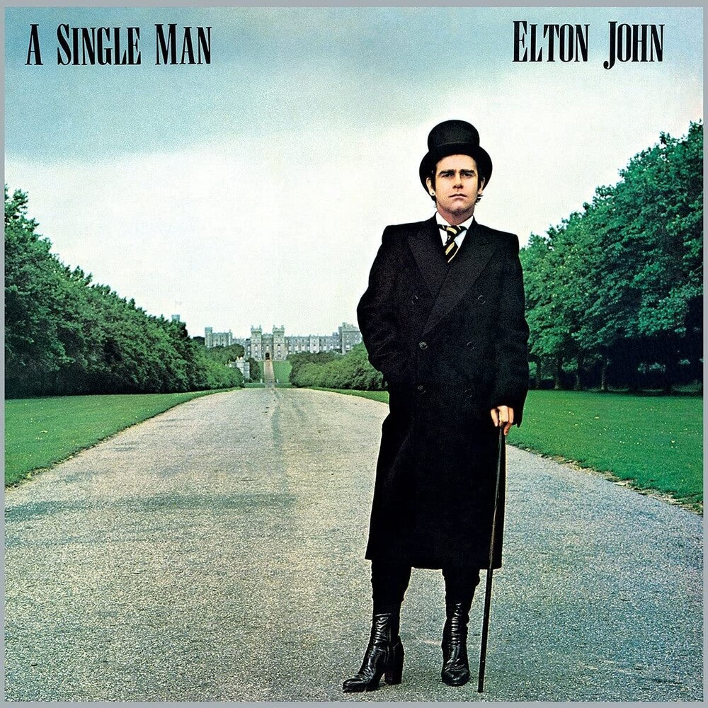 A Single Man [LP]