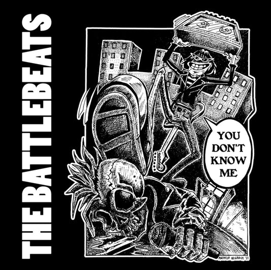 You Don't Know Me [7" Vinyl]