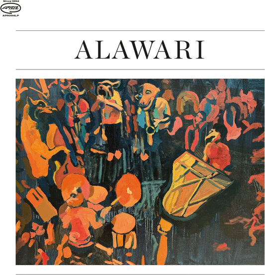 Alawari [LP]