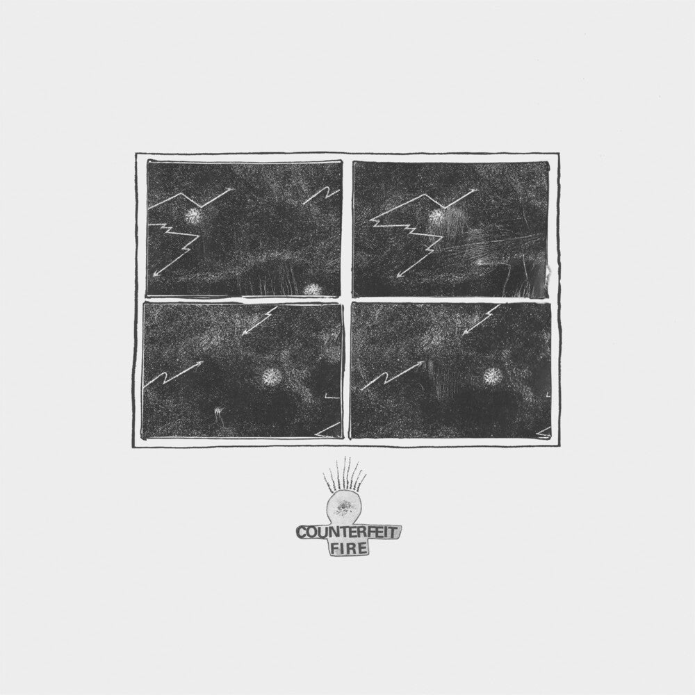 Counterfeit Fire [LP]