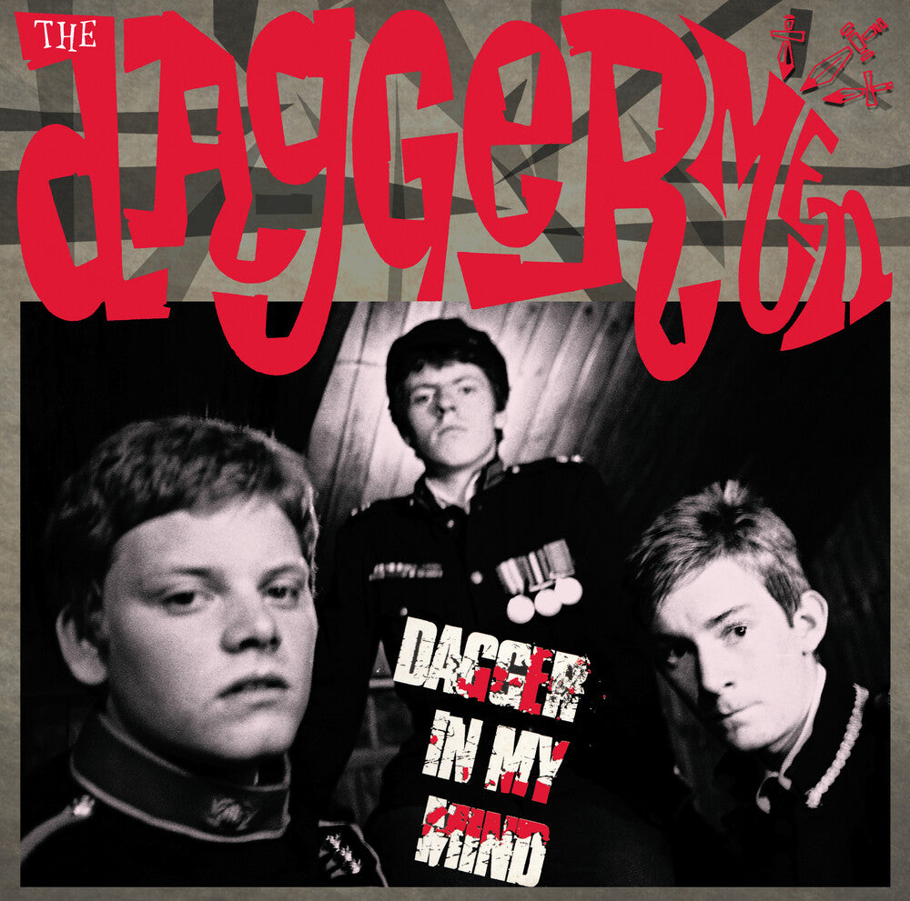 Dagger In My Mind [Reissue]