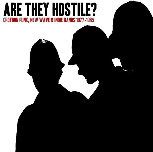 Are They Hostile Croydon Punk, New Wave / Various [LP]