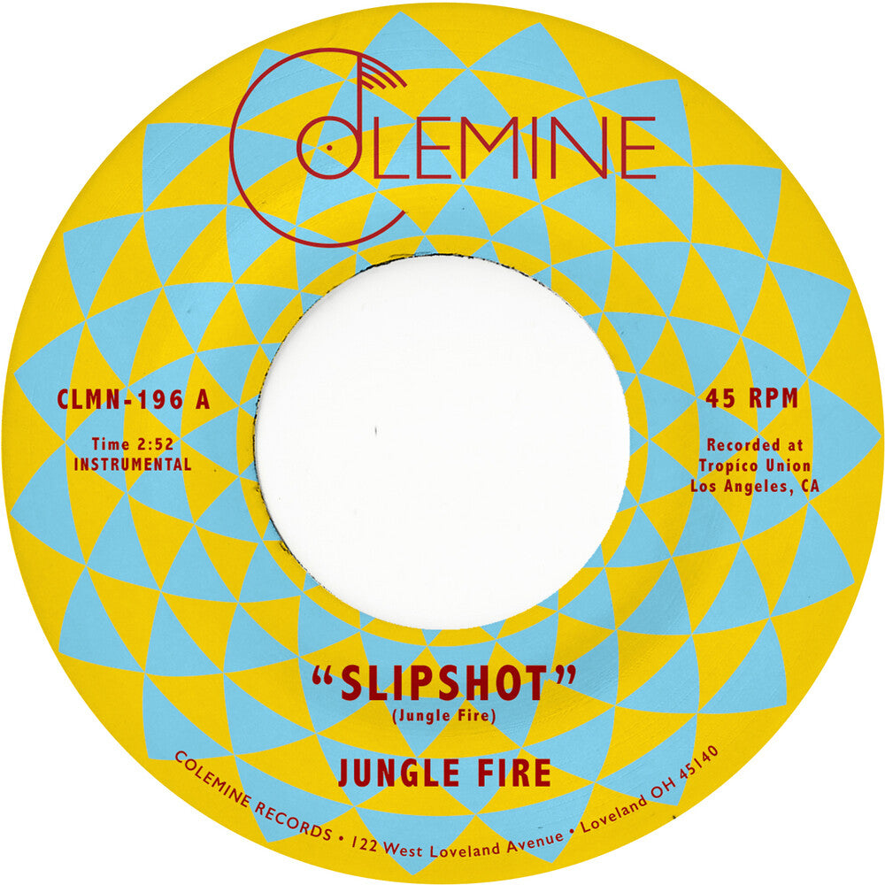 Slipshot [7" Vinyl]