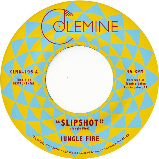 Slipshot [7" Vinyl]