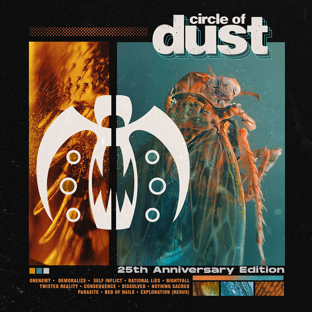 Circle Of Dust (Aniv) [LP]