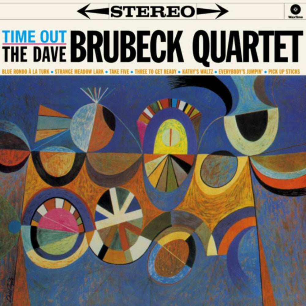 Time Out: The Stereo & Mono Versions - Includes Bonus Tracks [LP]