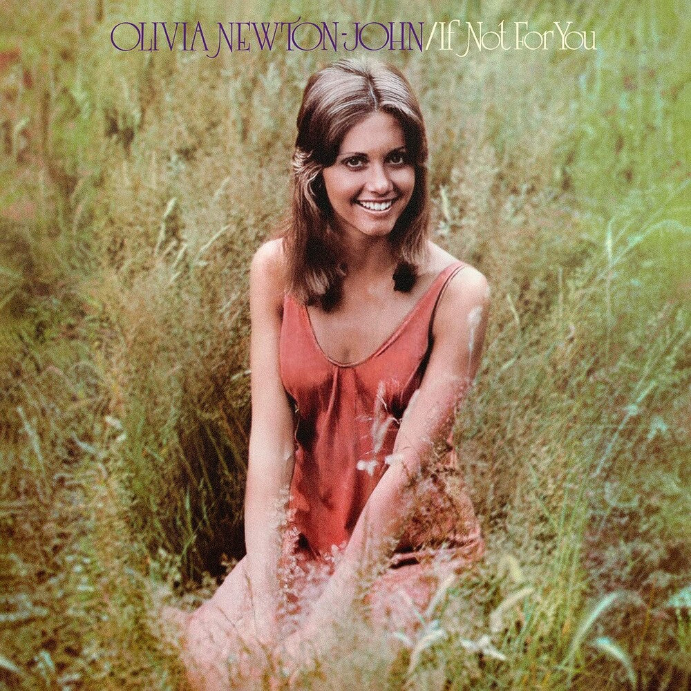 Olivia Newton-John - If Not For You [LP]