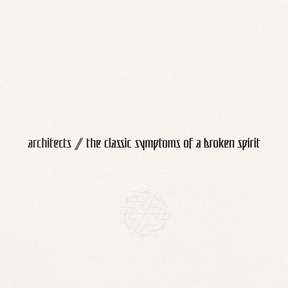 The Classic Symptoms Of A Broken Spirit [Indie Exclusive Limited Edition Eco LP]