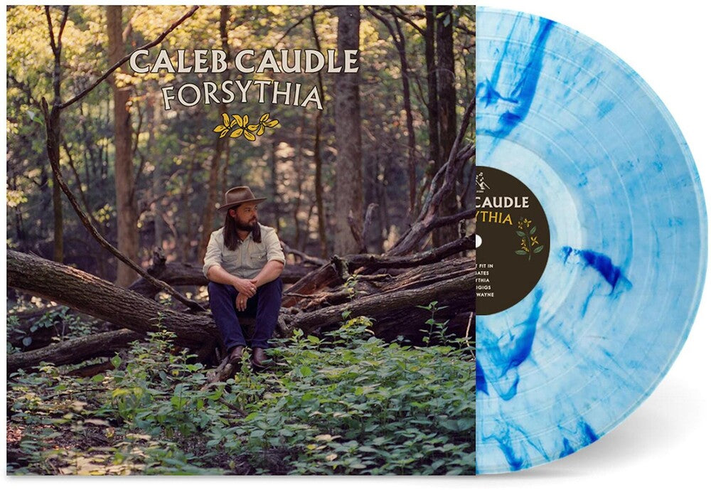 Forsythia [Indie Exclusive Limited Edition Blue Ridge Splatter LP]