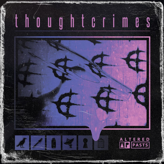 Altered Pasts [Indie Exclusive Limited Edition Half Hot Pink /  Half Neon Violet LP]
