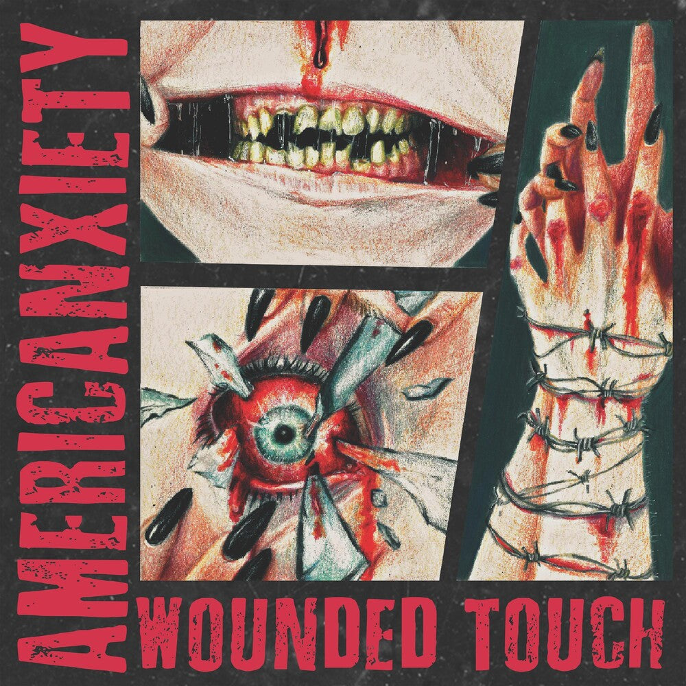 Americanxiety [LP]