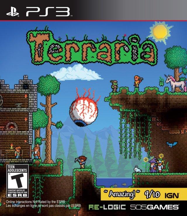 Terraria (Playstation 3)