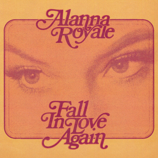 Fall In Love Again - Transparent Pink [Clear Vinyl] (Pnk)