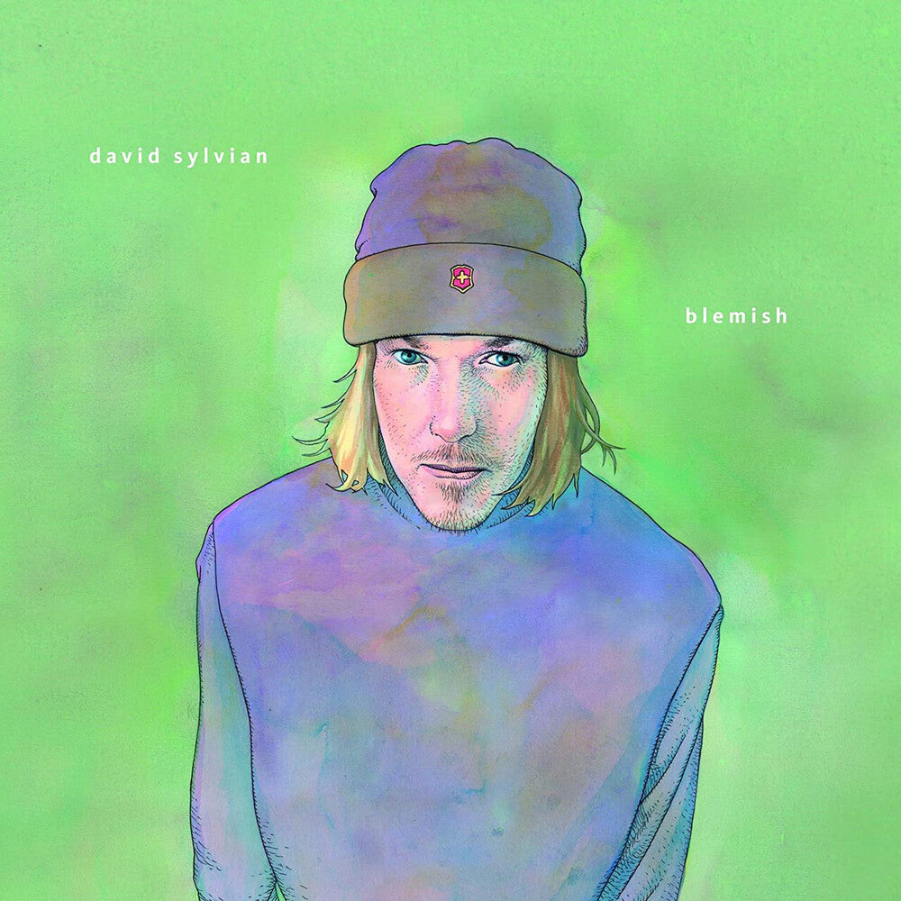David Sylvian - Blemish [LP]