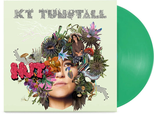 Nut [Import Limited Edition Green LP]
