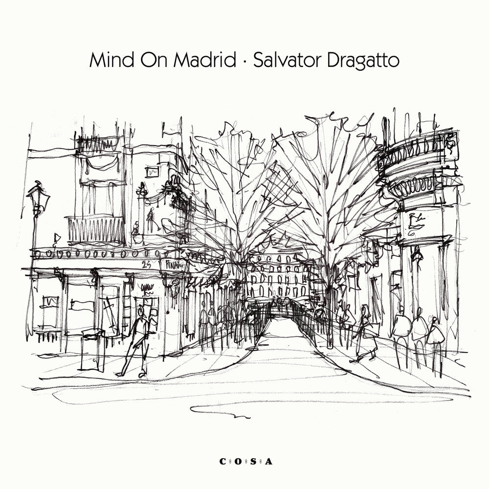 Mind On Madrid [7" Vinyl]