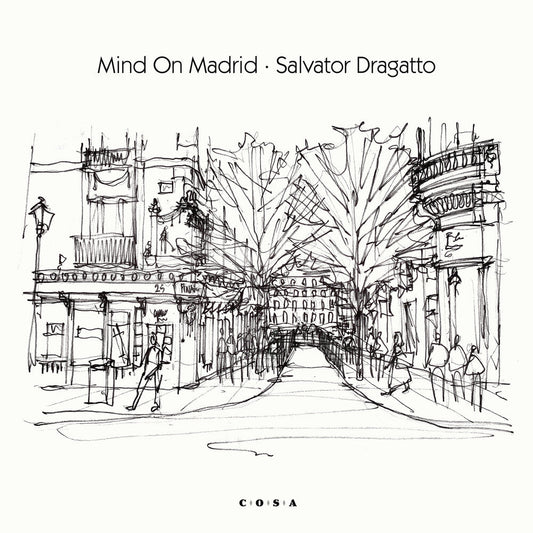 Mind On Madrid [7" Vinyl]