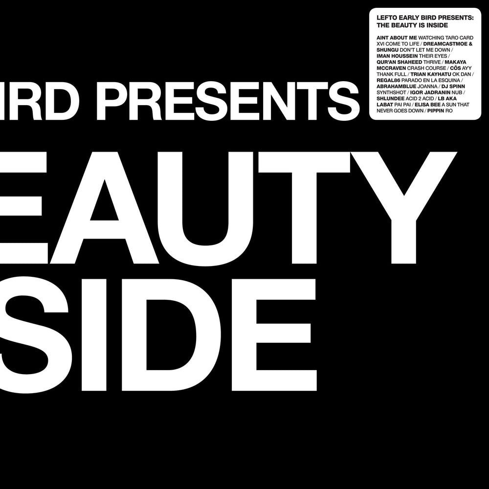 Lefto Early Bird Presents The Beauty Is Inside [LP]