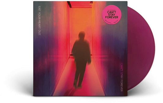 Can't Stay Forever [Limited Edition Coral LP]