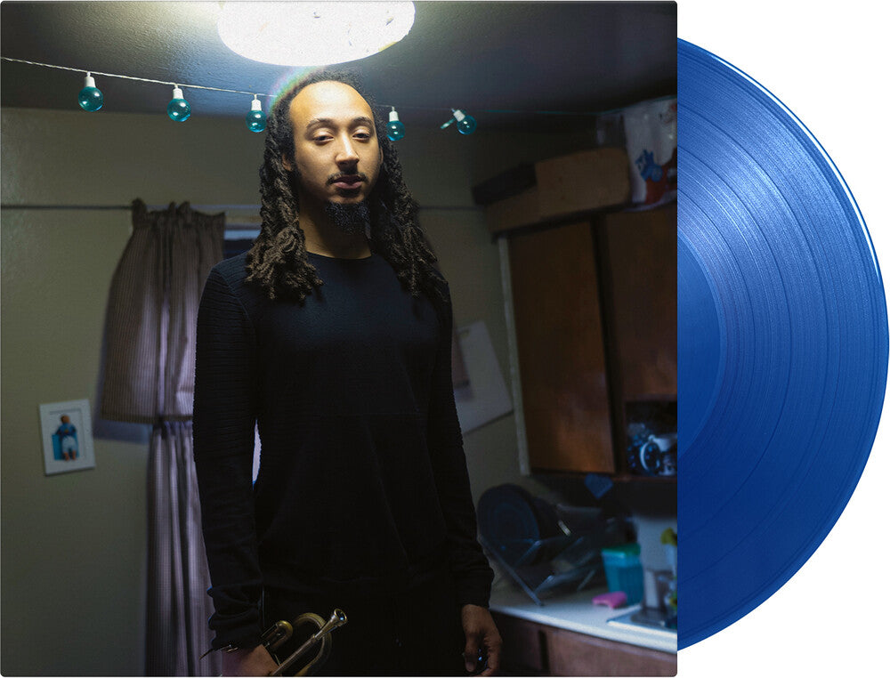Star People Nation (Blue) [Colored Vinyl] [Limited Edition] [180 Gram]