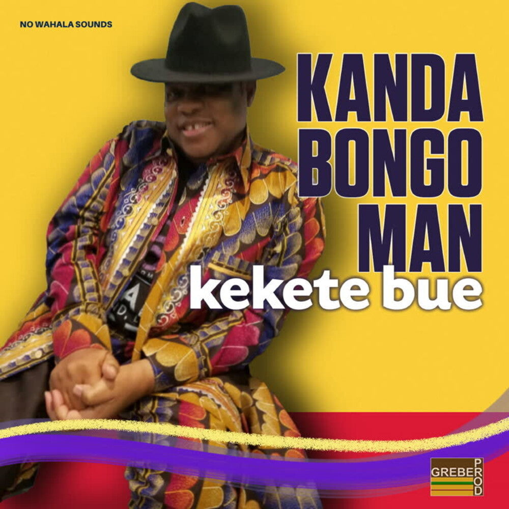 Kekete Bue [LP]