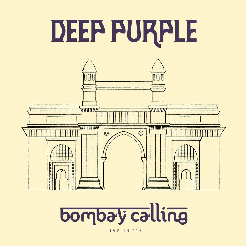 Deep Purple - Bombay Calling: Live In '95 [3LP]