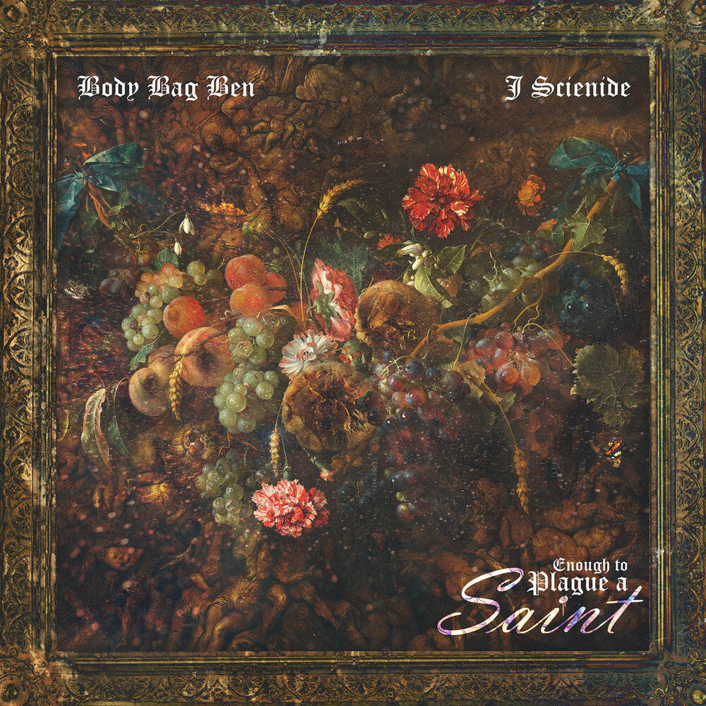 Enough To Plague A Saint [LP]