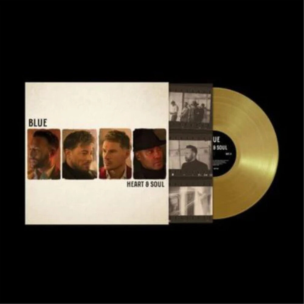 Heart & Soul (Uk) [LP]