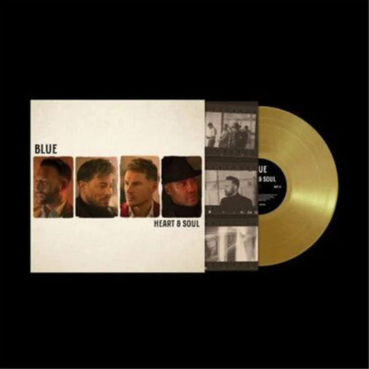 Heart & Soul (Uk) [LP]
