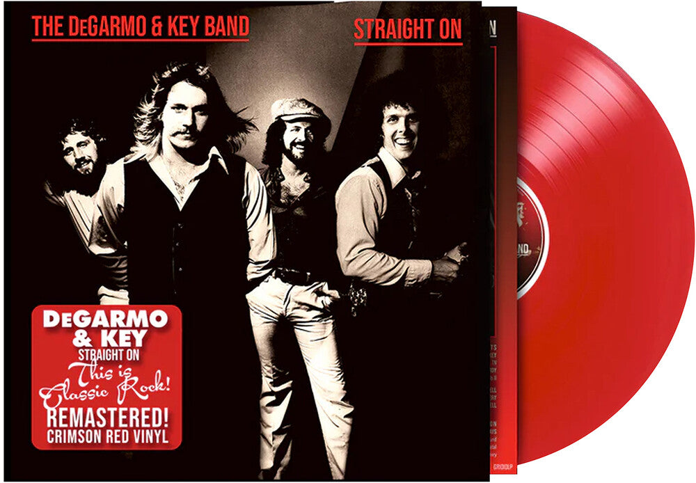 Straight On [LP]