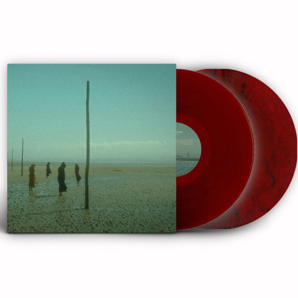 In All Her Forms - Red/Black (Blk) [Colored Vinyl] (Red)