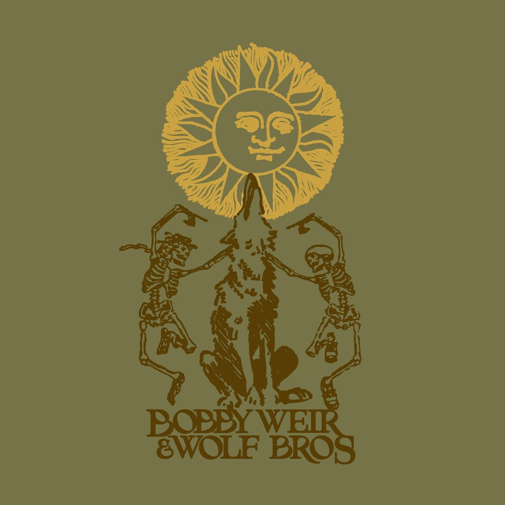 Bobby Weir and Wolf Bros: Live In Colorado, Vol. 2 [Indie Exclusive Limited Edition LP]