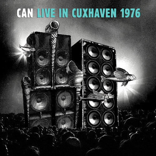 Can - LIVE IN CUXHAVEN 1976