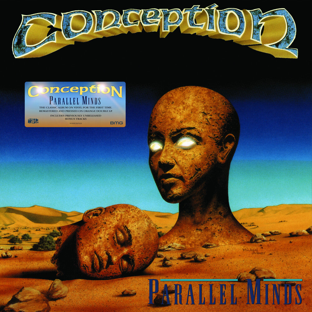 Parallel Minds (Uk) [LP]