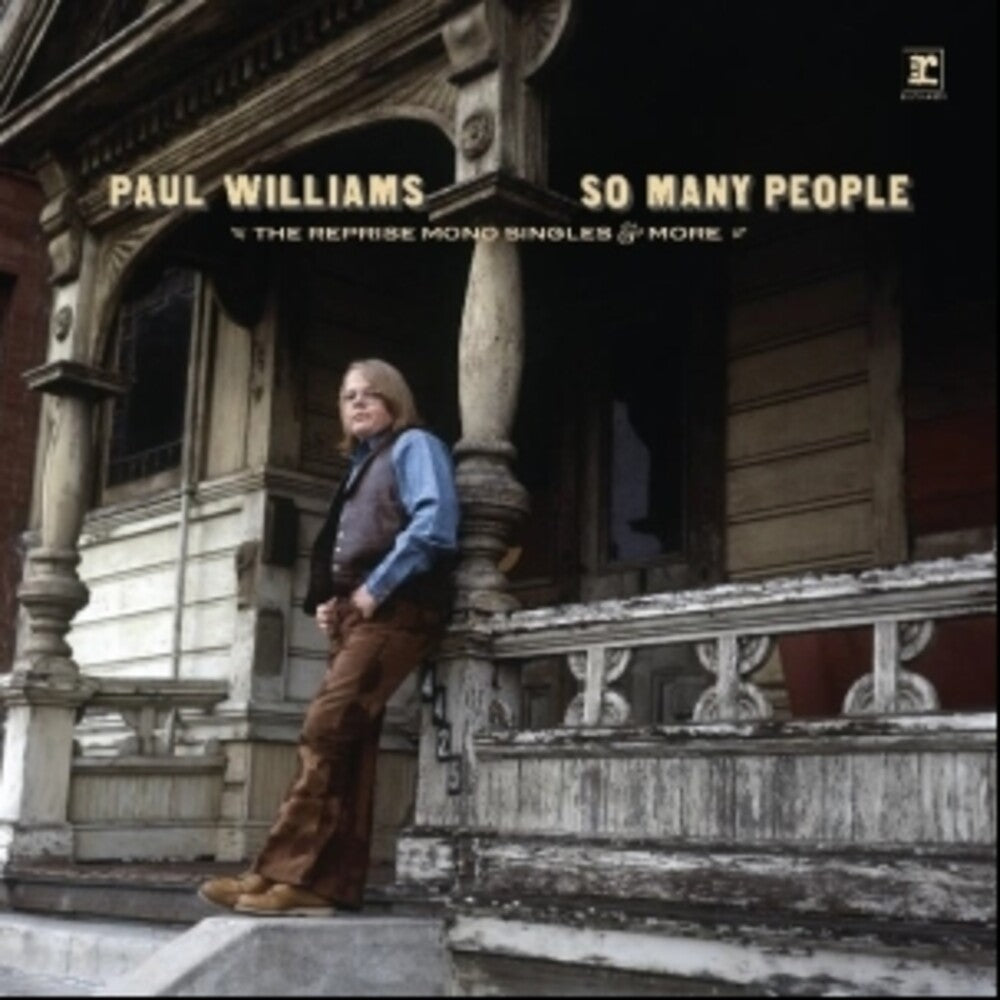 So Many People: The Reprise Mono Singles & More [LP]