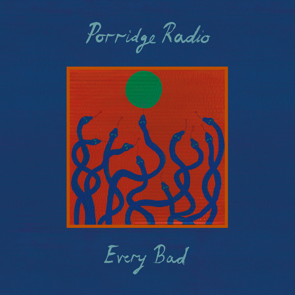 Every Bad - Orange [LP]