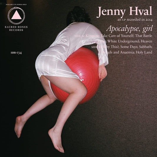 Apocalypse, Girl - Pink [Clear Vinyl] (Pnk)