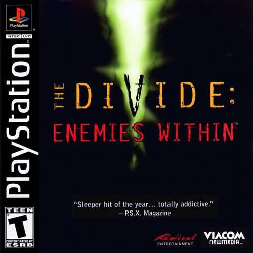 The Divide: Enemies Within (Playstation)