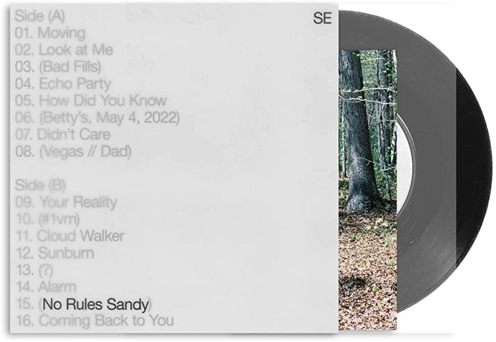 No Rules Sandy [LP]