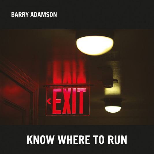 Know Where To Run [LP]