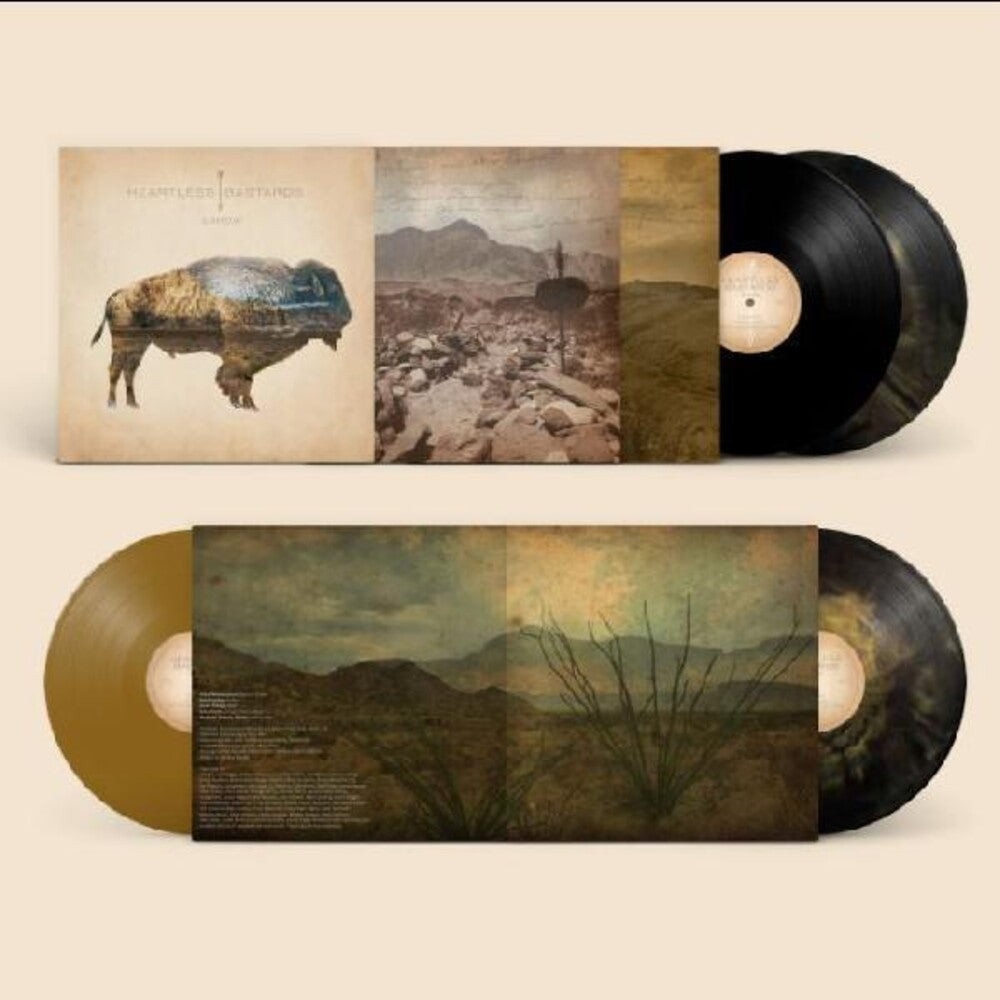 Arrow: 10th Anniversary [Black & Gold 2LP]
